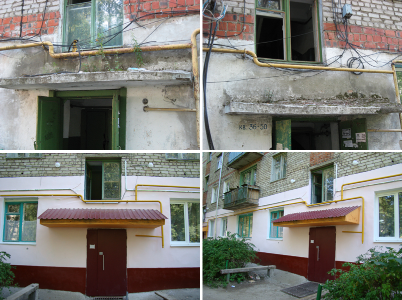 10:40 Капитальный ремонт многоквартирных домов в городе Шумерле подходит к концу